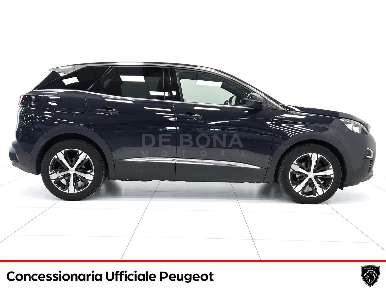 Peugeot 3008 1.6 bluehdi gt line s&s 120cv eat6