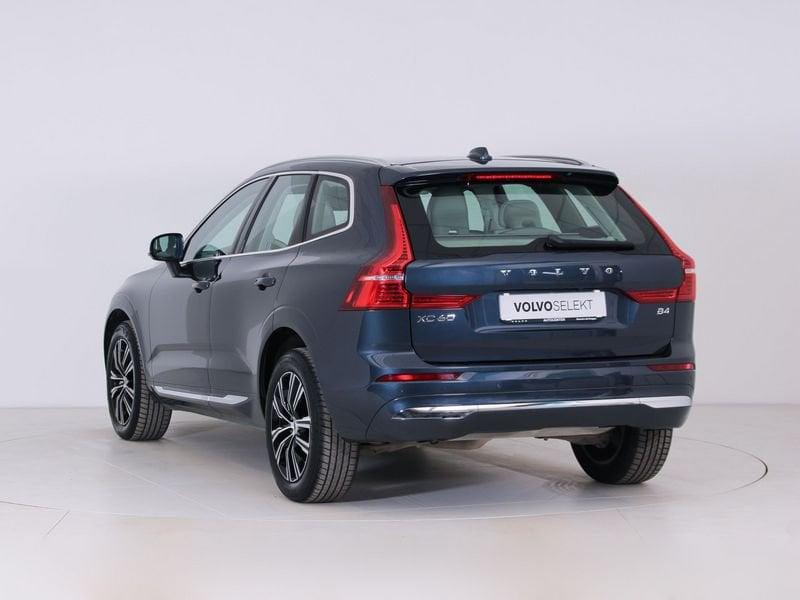 Volvo XC60 XC60 B4 (d) TRAZ. ANT AUT INSCRIPTION