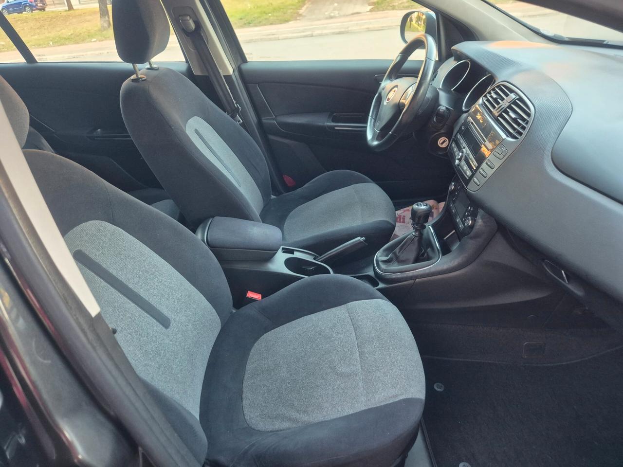 Fiat Bravo 1.6 MJT 120cv emotion anno 2011