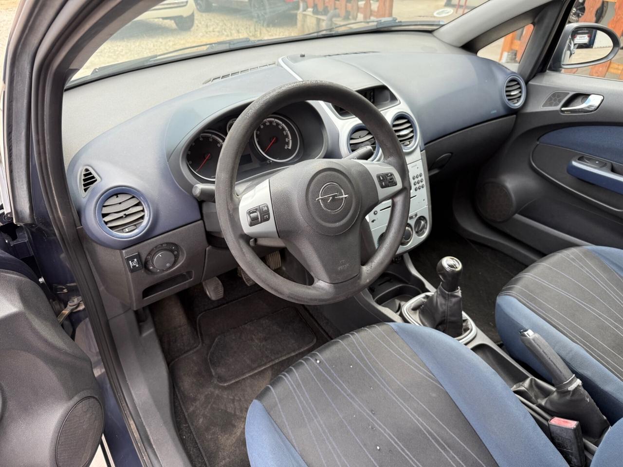 Opel Corsa 1.2 80CV 5 porte GPL-TECH Enjoy