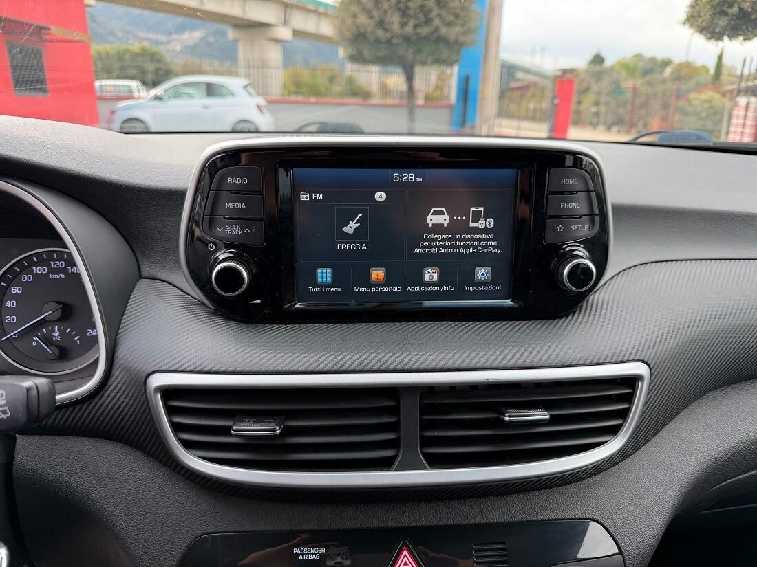 Hyundai Tucson 1.6 CRDi XPrime