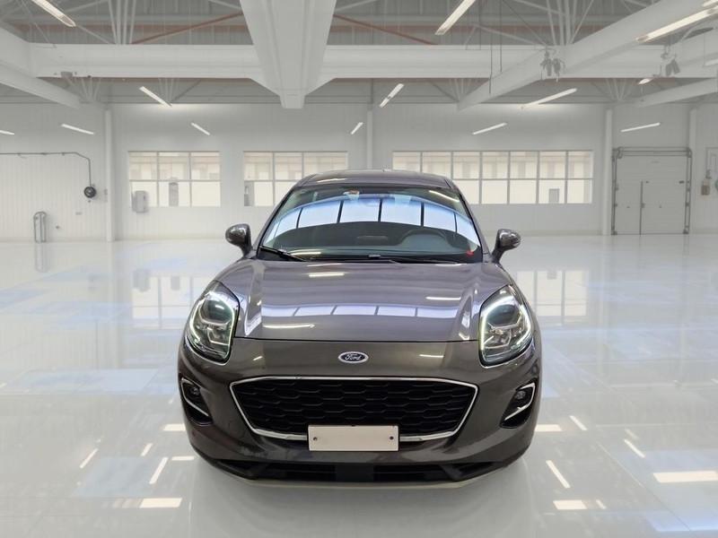 FORD PUMA 1.0 ECOBOOST HYBRID 125 CV TITANIUM AUTO SUV