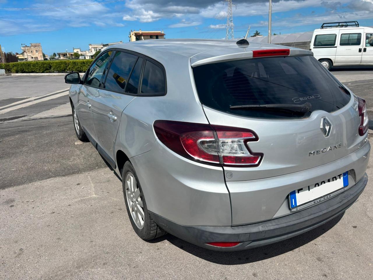 Renault Megane 1.5 dCi 90CV