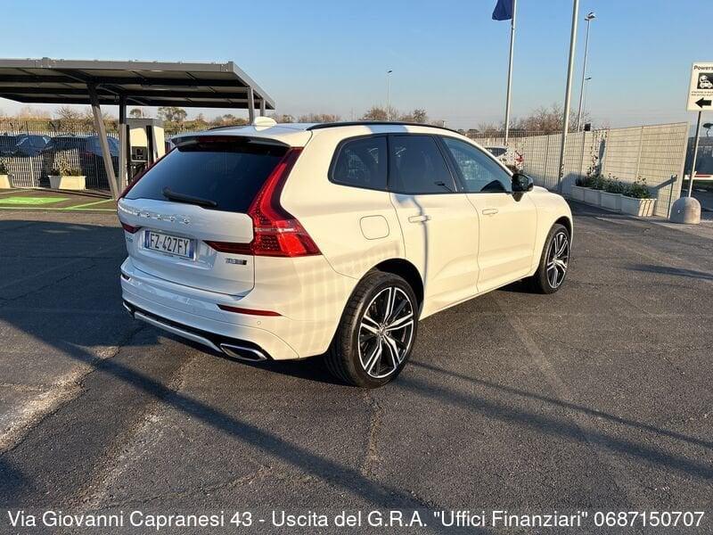 Volvo XC60 T8 Twin Engine AWD Geartronic R-design