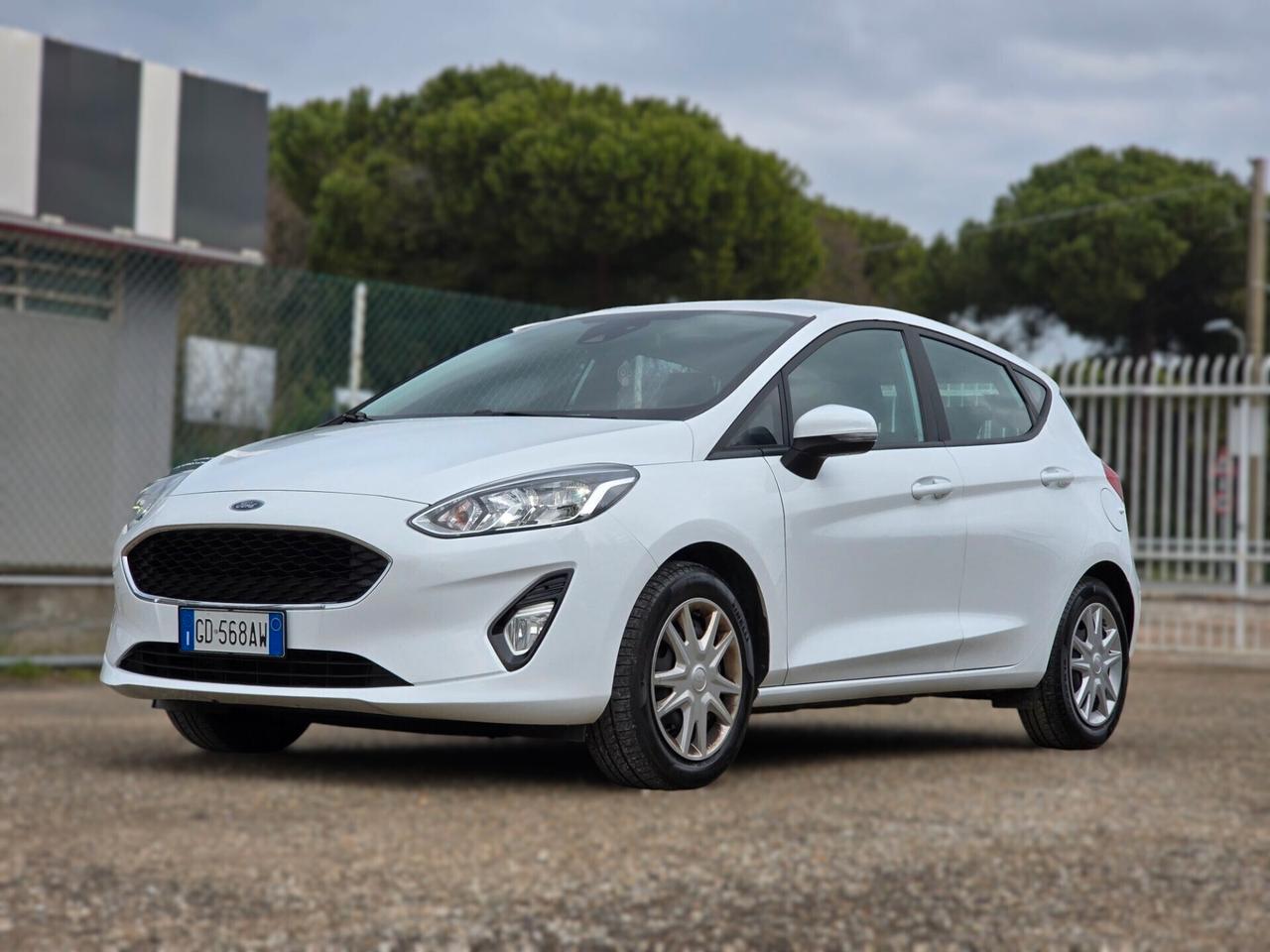 Ford Fiesta 1.5 EcoBlue 5 porte Connect