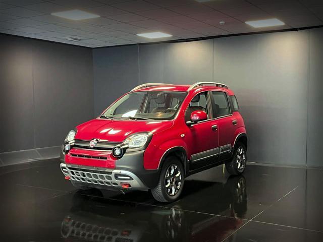 FIAT Panda Cross 0.9 TwinAir Turbo S&S 4x4