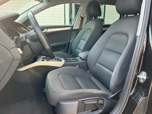 AUDI A4 Avant 2.0 TDI 143CV F.AP. XENO - BT - 18