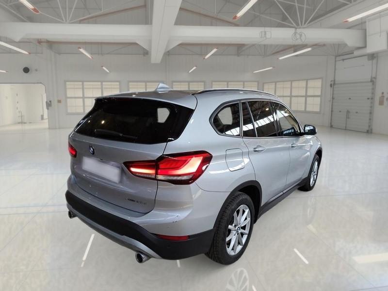 BMW X1 xDrive 20d Business Advantage automatico