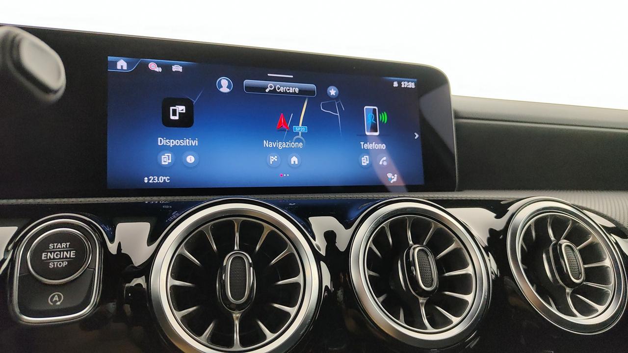 Mercedes-Benz A 200 d AMG Line Advanced Plus auto