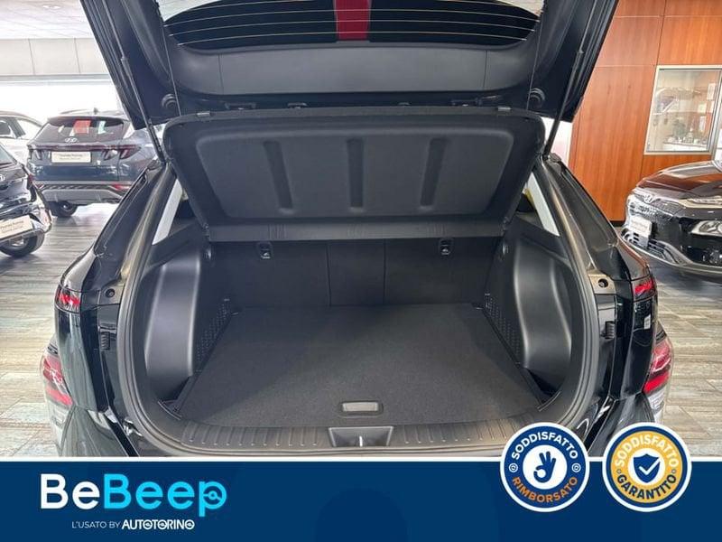 Hyundai Kona 1.6 T-GDI XLINE PLUS 2WD 138CV DCT