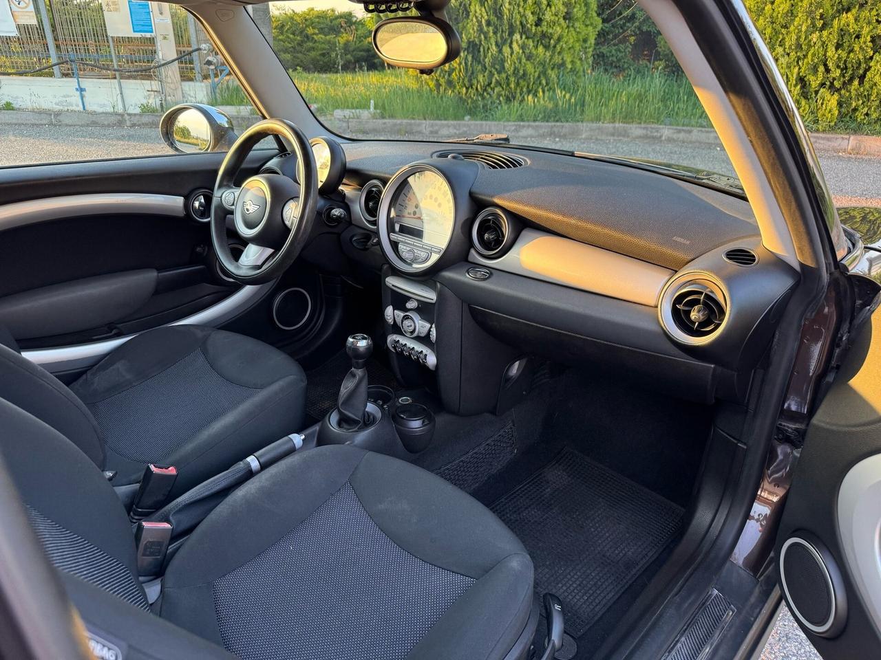 Mini Cooper D Clubman Mini 1.6 16V Cooper D Clubman