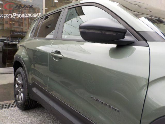 JEEP Avenger 1.2 Hybrid 110CV e-DCT Longitude