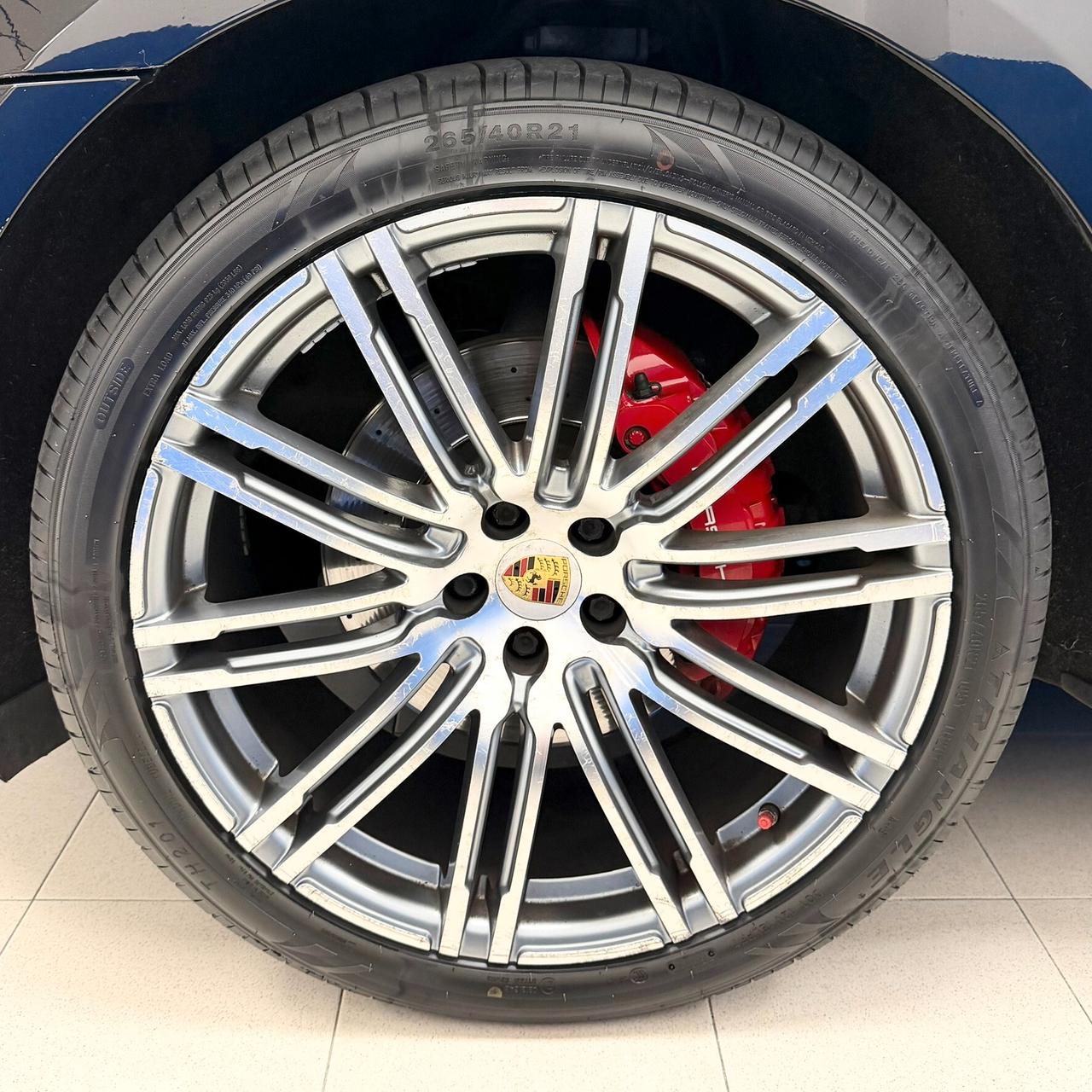 Porsche Macan 3.0 S Diesel