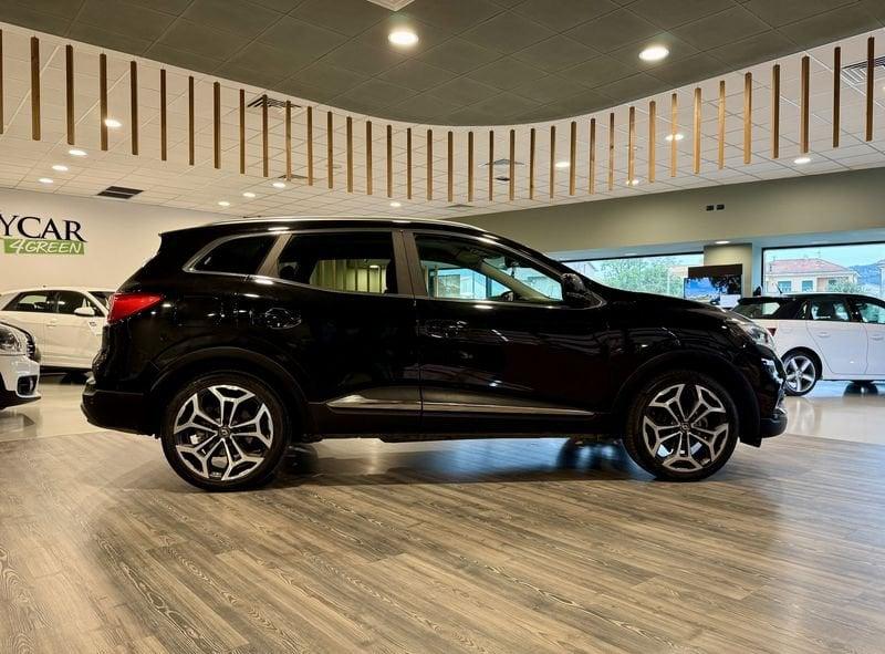 Renault Kadjar Blue dCi 8V 115CV EDC Sport Edition