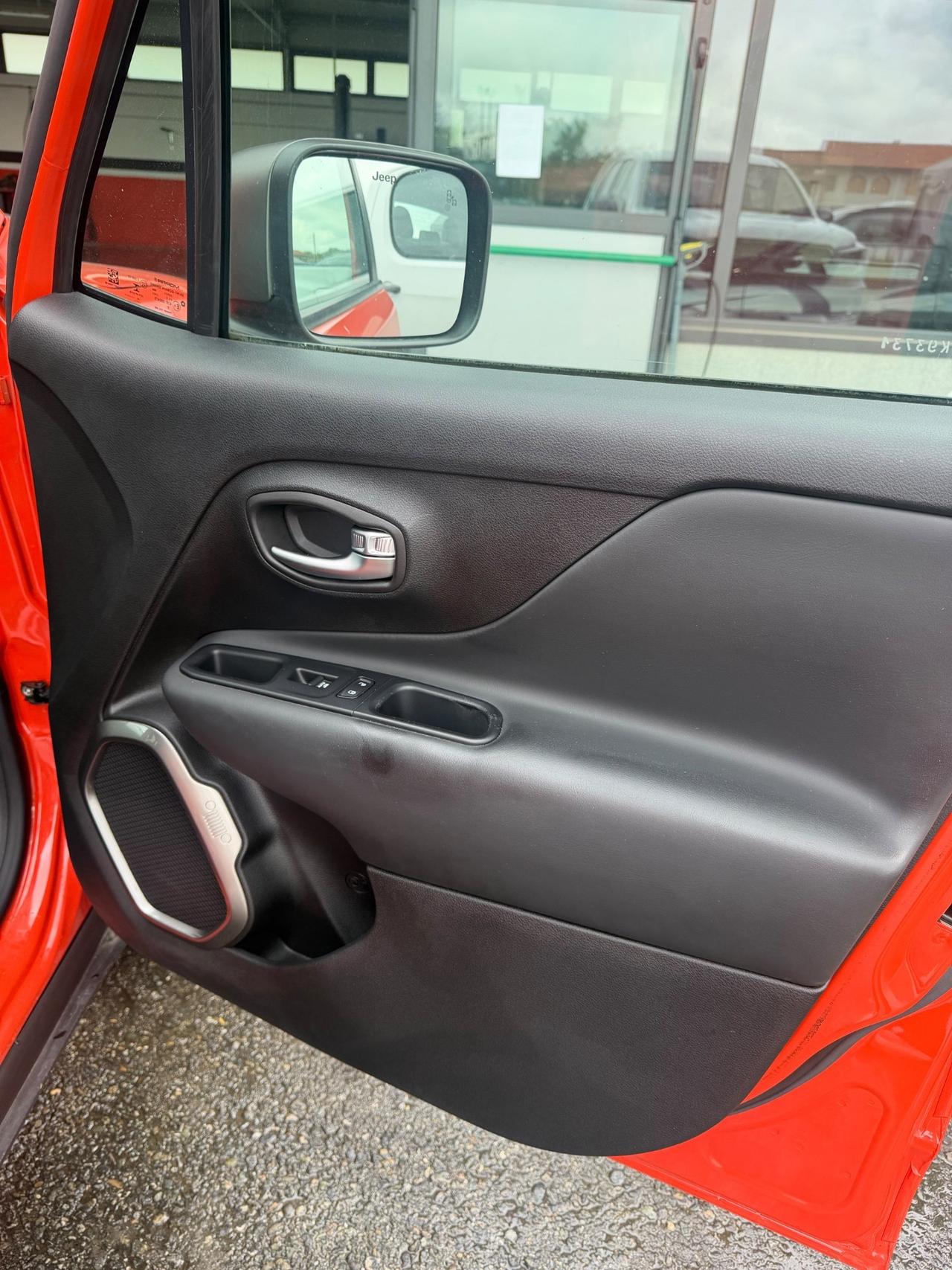 Jeep Renegade 4WD Active Drive Limited GARANZIA 12 MESI