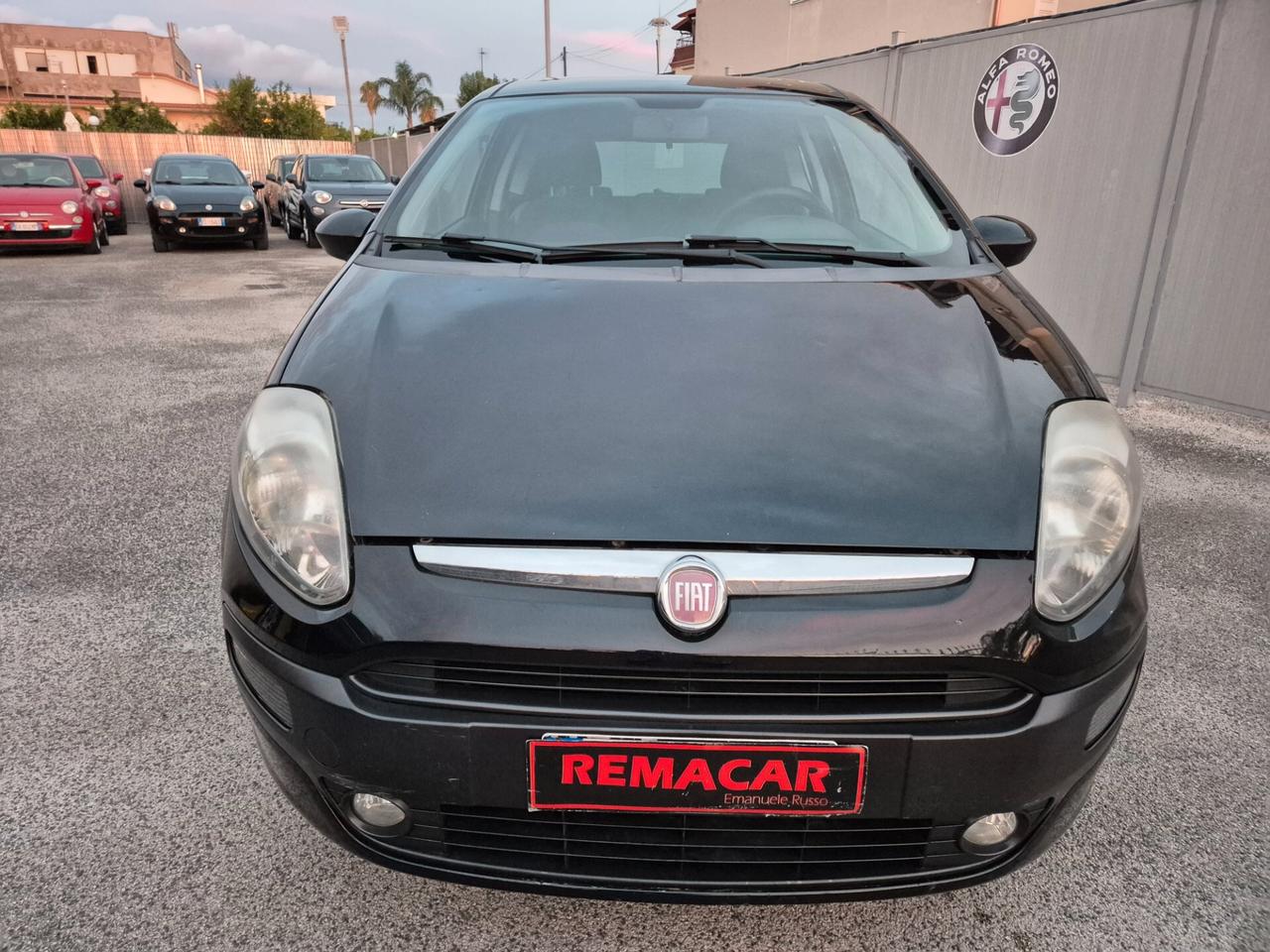 Fiat PUNTO EVO 1.4 3 porte Dynamic Natural Power RESTAYLING