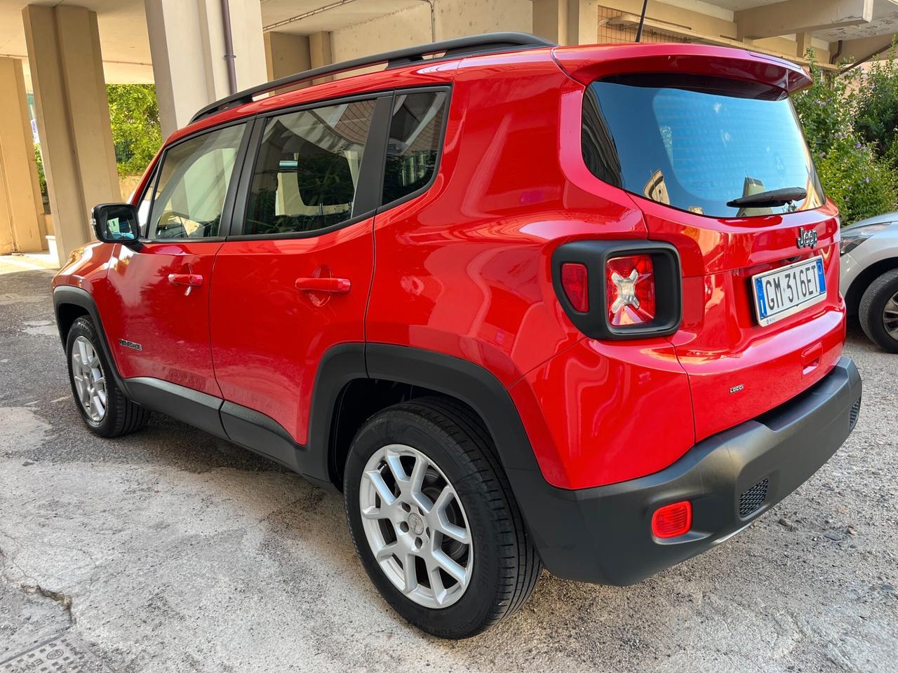 Jeep Renegade 1.6 Mjt 130 CV Limited