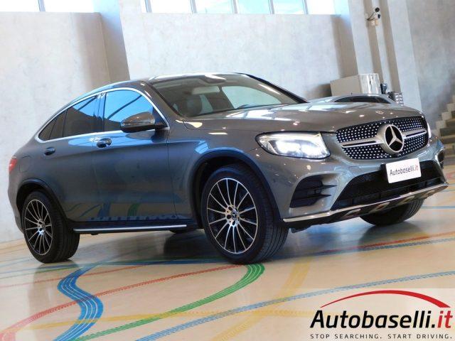 MERCEDES-BENZ GLC 250 d 4Matic Coupé Premium 9G