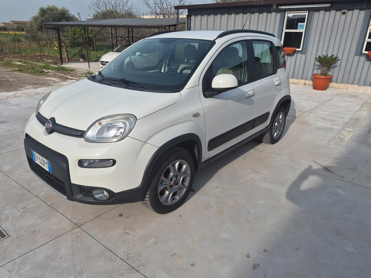 Fiat Panda 4x4 TwinAir