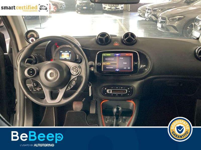 smart fortwo EQ PRIME 4,6KW