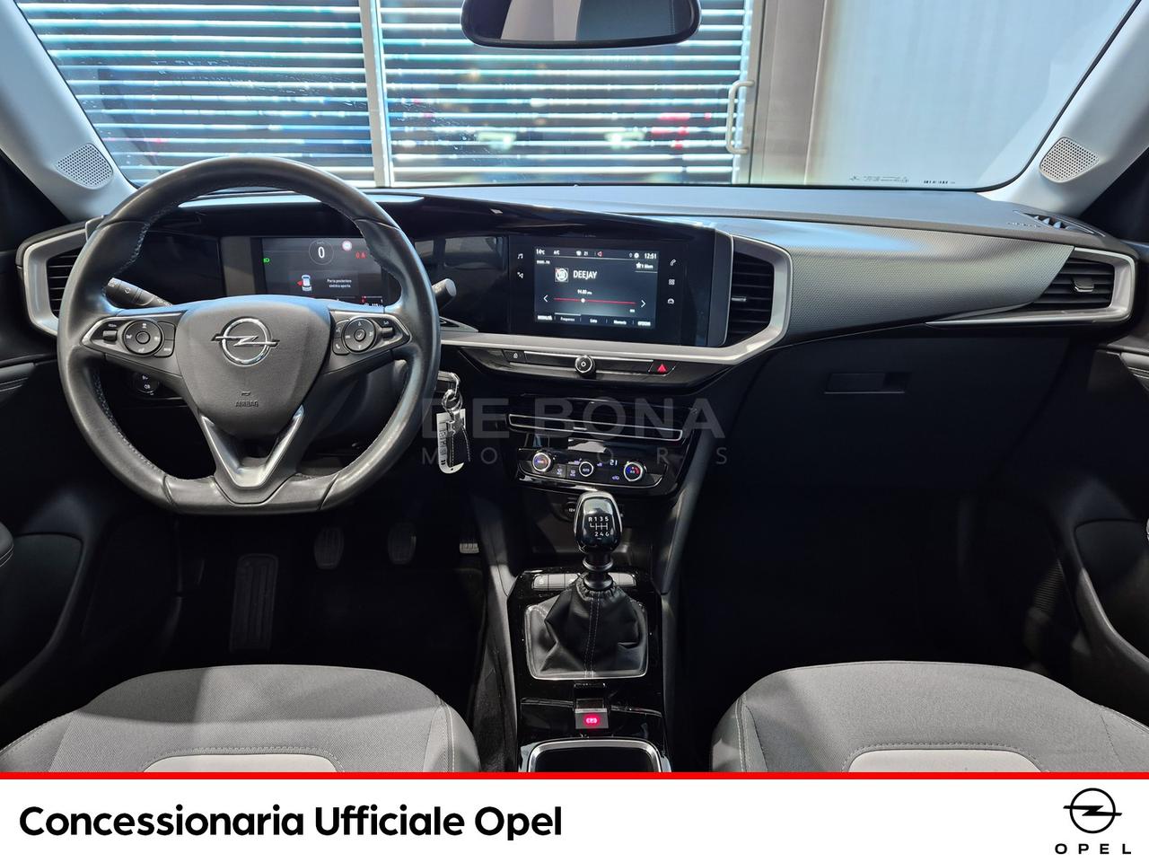 Opel Mokka 1.2 t elegance s&s 100cv