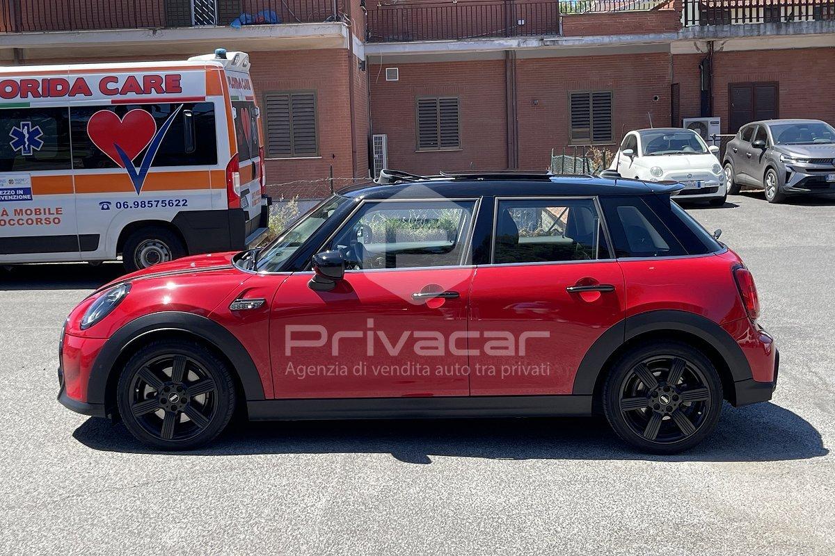 MINI Mini 2.0 Cooper S Classic 5 porte