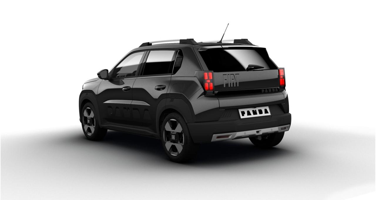 FIAT Grande Panda Grande Panda 1.2 Hybrid 110 C...