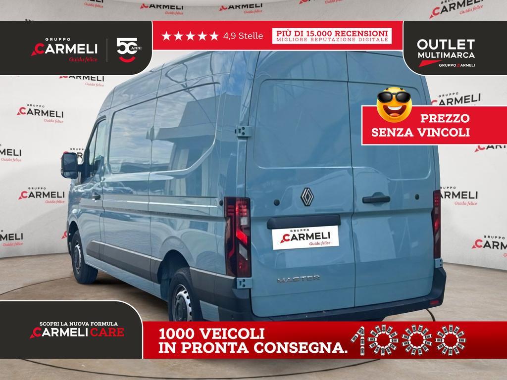 Renault Master IV Furgone tetto alto Master T35 2.0 Blue Dci 150cv L2h2