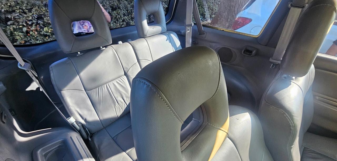 Kia Joice 2.0 7 posti