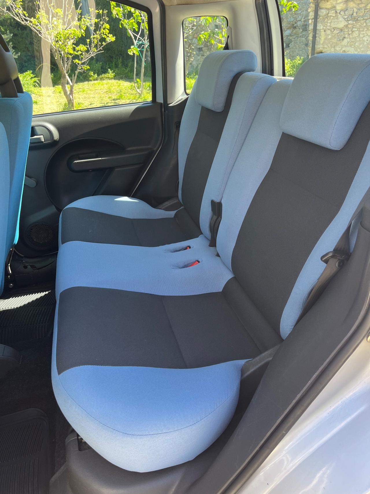 Fiat Panda 1.3 MJT 4x4 EURO4 TASTO ELD NUOVISSIM NORD