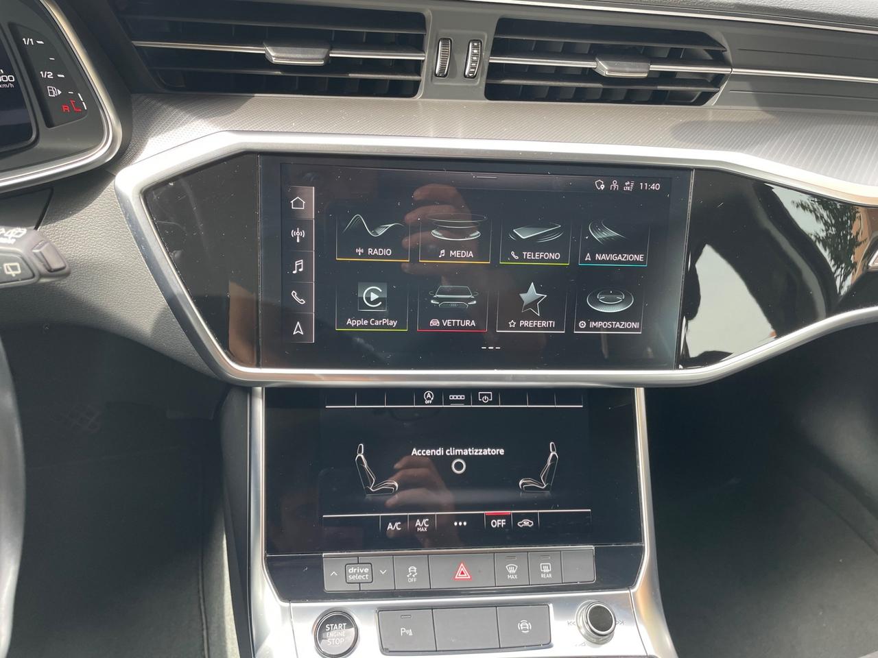 Audi A6 Avant 40 2.0 TDI S tronic/1PROP/TAGLIANDI