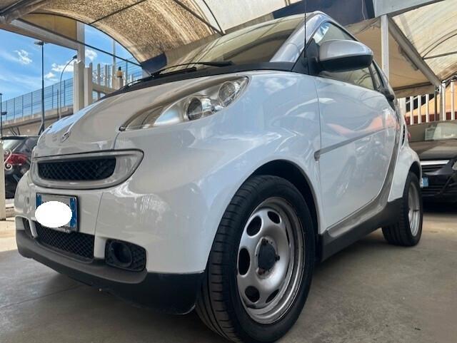 SMART FORTWO TETTO PANORAMICO MOTORE NUOVO!