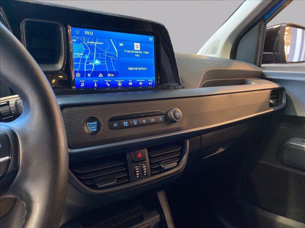 FORD Tourneo Courier II 1.0 ecoboost 125cv Active del 2024