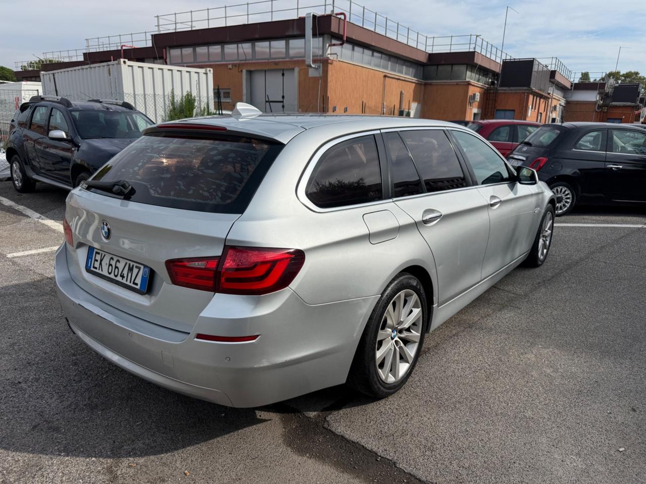 Bmw 520 520d Touring Business