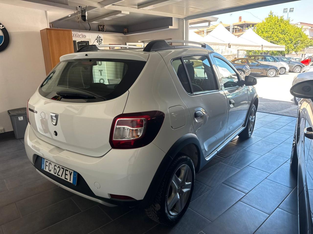 Dacia Sandero Stepway 0.9 TCe 12V TurboGPL 90CV Start&Stop