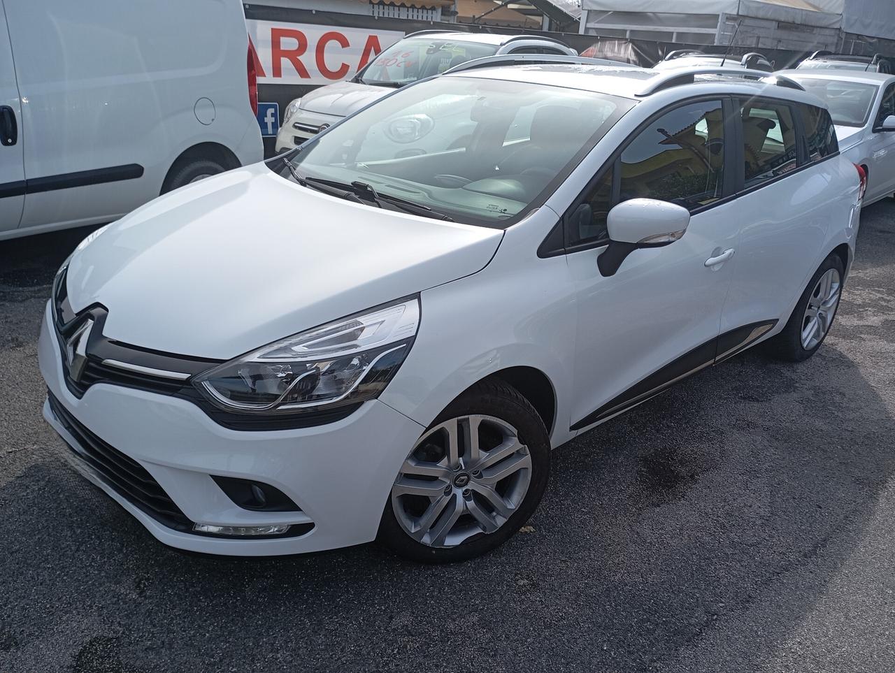 Renault Clio Sporter 1.5 dCi 90CV Business