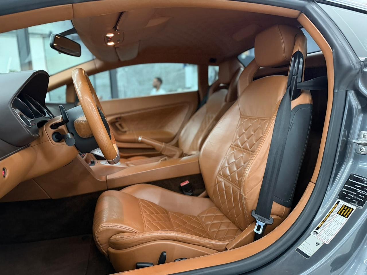 Lamborghini Gallardo 5.2 V10 LP560-4 Coupé