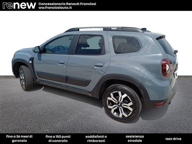 DACIA Duster II 1.0 tce Gpl 4x2 100cv Journey UP NBI