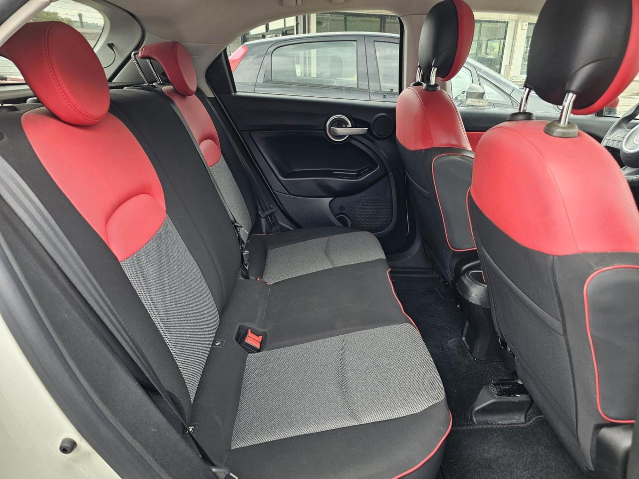 Fiat 500X 1.3 MultiJet 95 CV Cross Plus