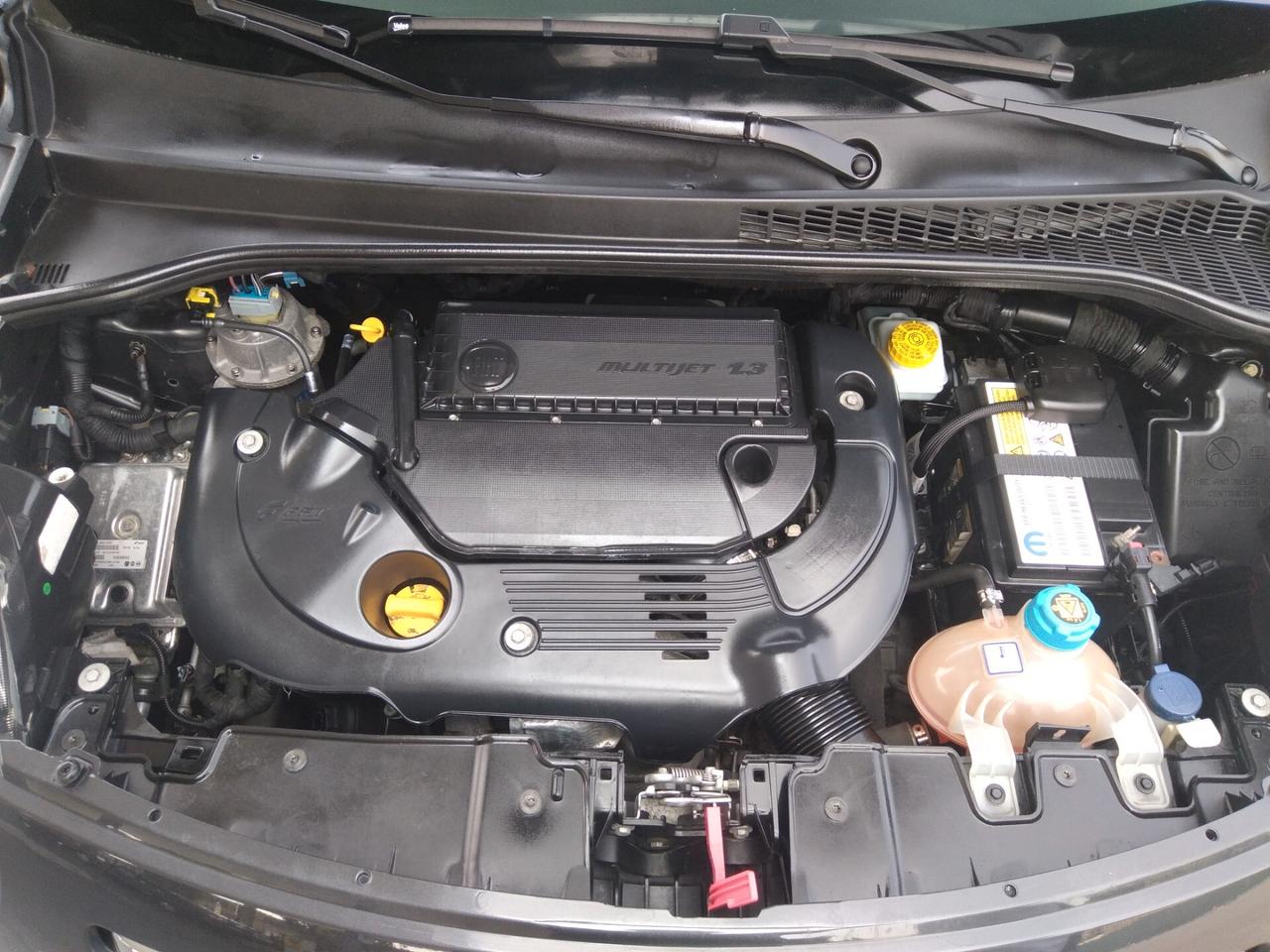 Fiat 500L 1.3 Multijet 85 CV Lounge x neopatentati