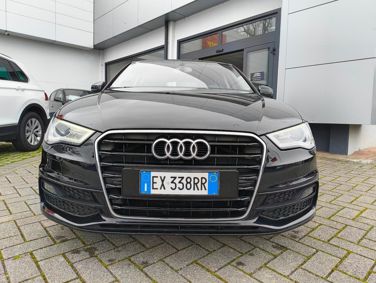 Audi A3 SPB 1.6 TDI clean diesel Admired