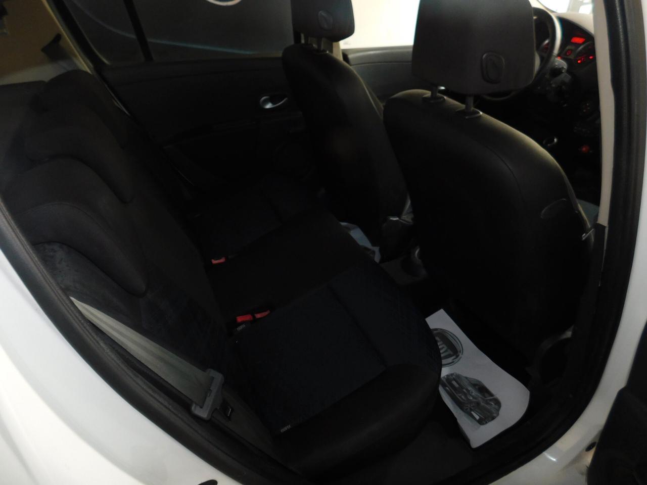 Renault Clio 1.5 dCi 75CV 5 porte Dynamique