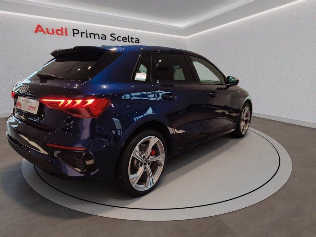 AUDI A3 sportback 45 1.4 tfsi e s line edition s-tronic del 2023
