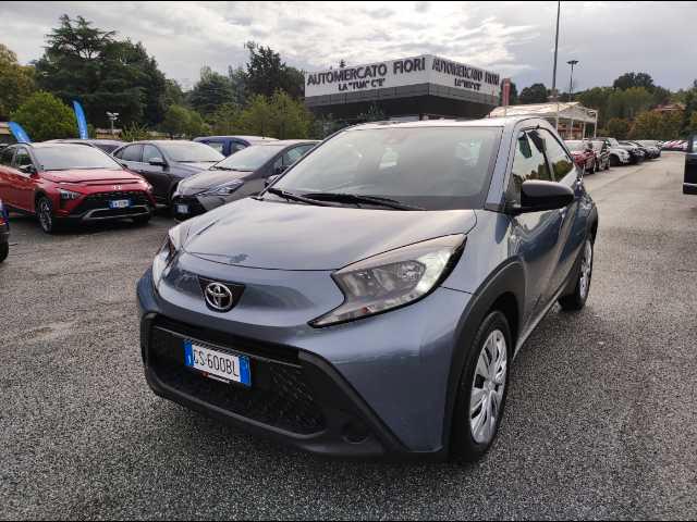 TOYOTA Aygo X - Aygo X 1.0 Active 72cv