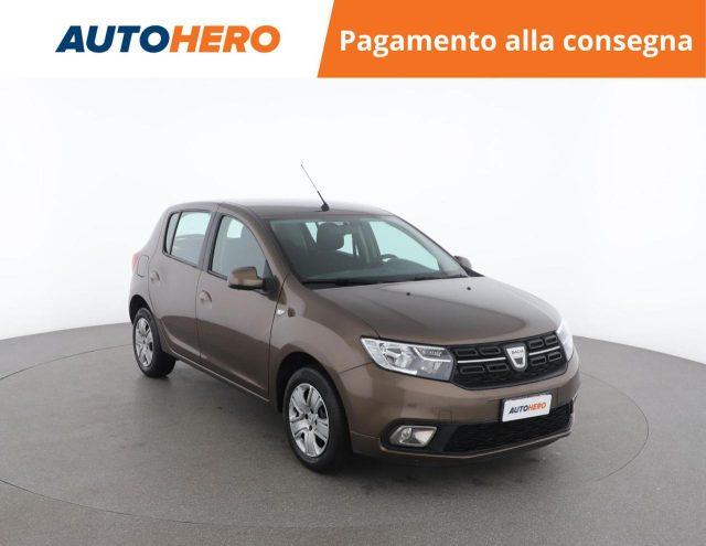 DACIA Sandero Streetway 1.0 SCe 75 CV S&S Comfort