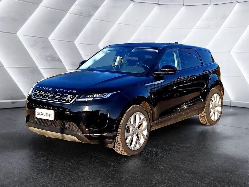 Land Rover RR Evoque Range Rover Evoque 2.0d i4 mhev S awd 150cv auto