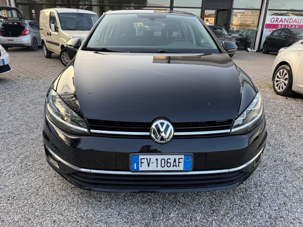 Volkswagen Golf 1.6 TDI 115 CV DSG 5p. Executive BlueMotion Technology