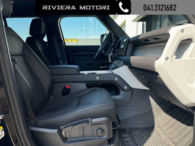 LAND ROVER Defender 110 3.0D I6 200 CV AWD Auto S