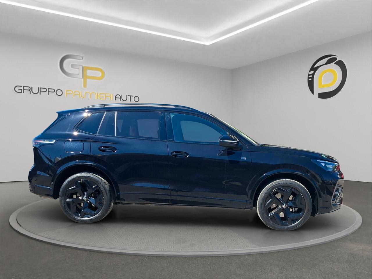 Tiguan 2.0 TDI 193 CV DSG 4MOTION R-Line Plus