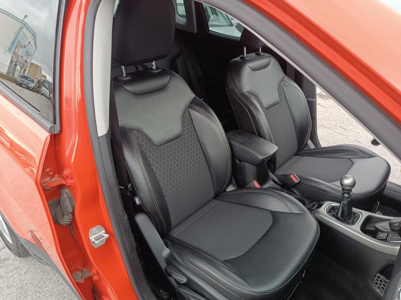 Jeep Compass 2.0 mjt Longitude 4wd 140cv my19